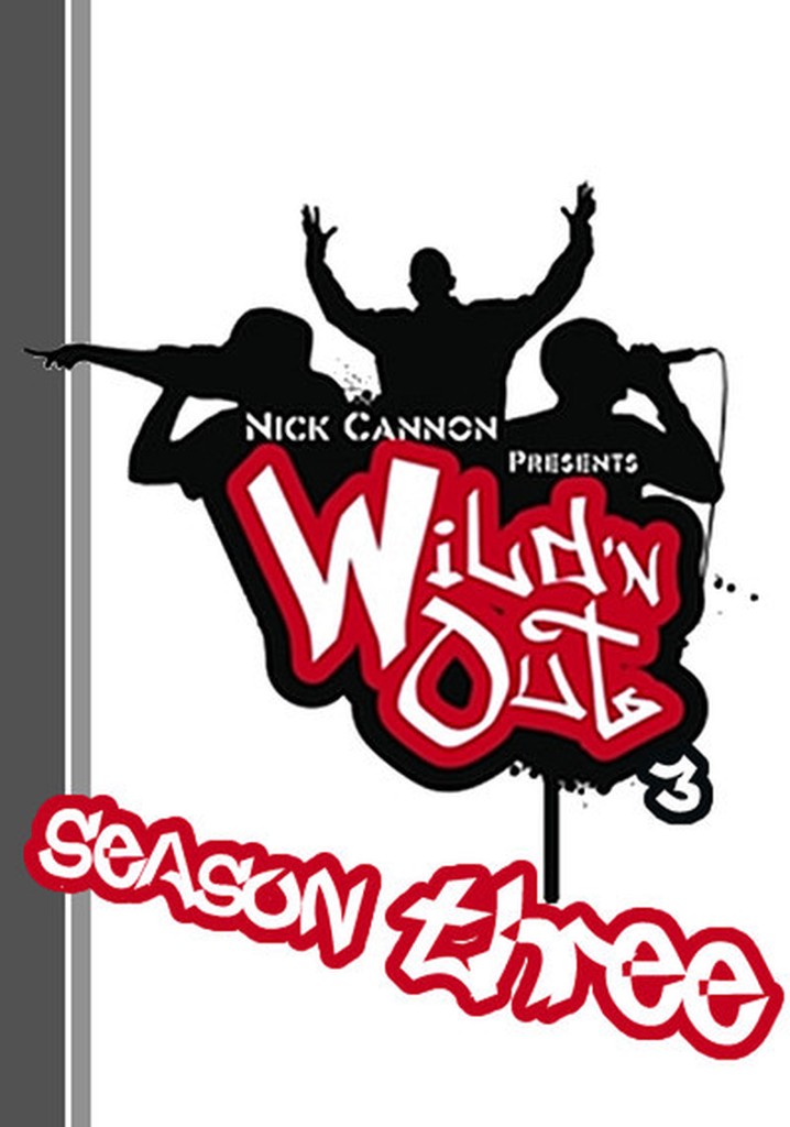 Wild 'n Out Season 3 watch full episodes streaming online